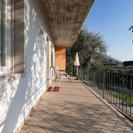 Apartment Da Costanza Malcesine