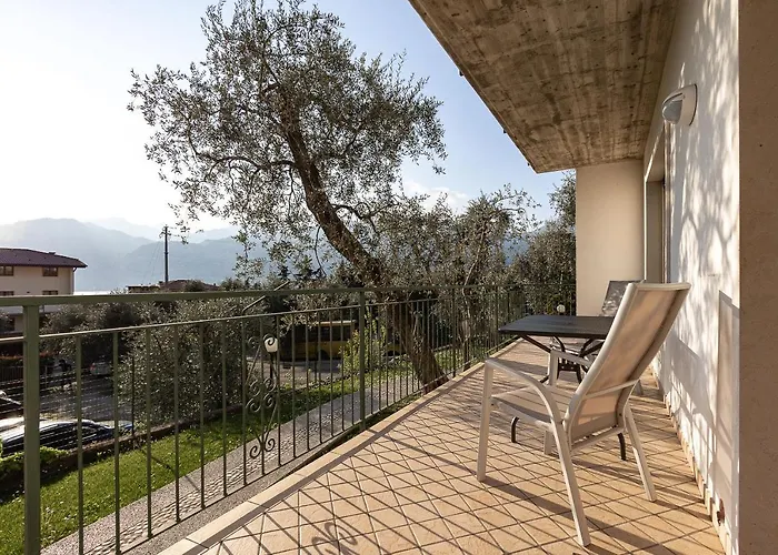 Apartment Da Costanza Malcesine