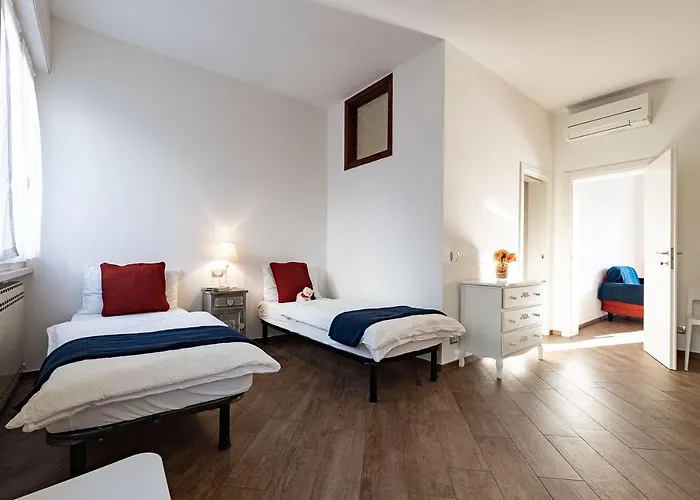 Da Costanza Apartment