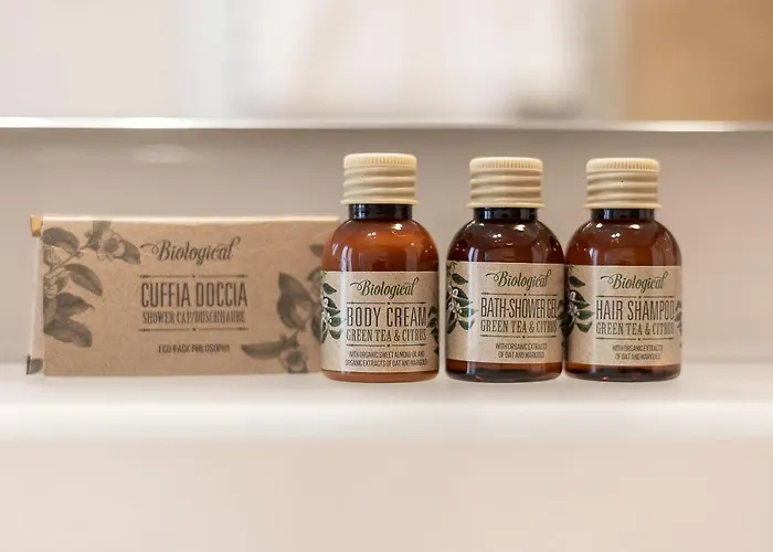 Apartment Da Costanza *