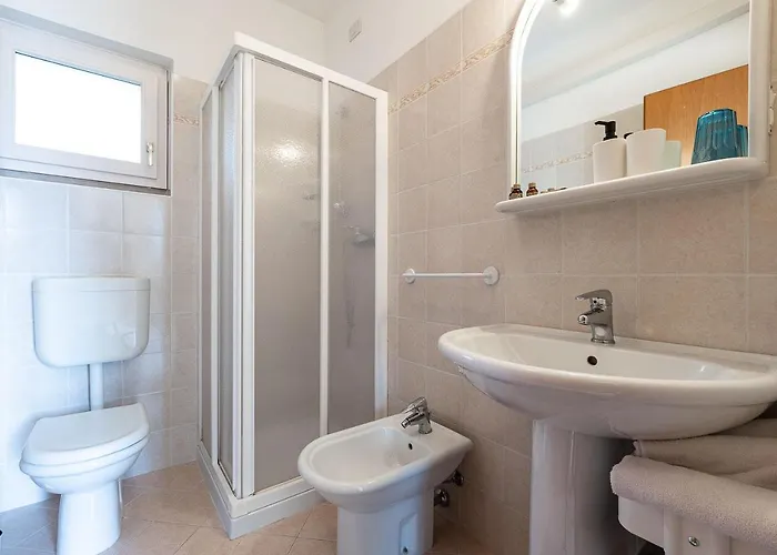 Apartment Da Costanza