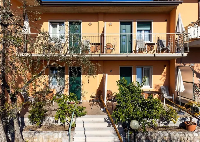 Apartment Da Costanza *