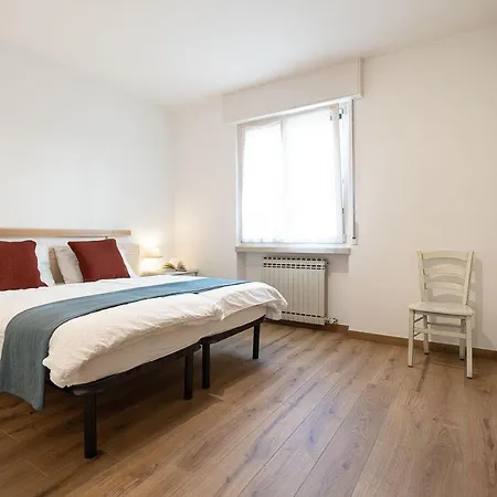 Da Costanza Apartament *