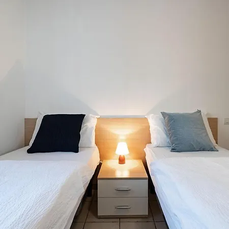 Da Costanza شقة *