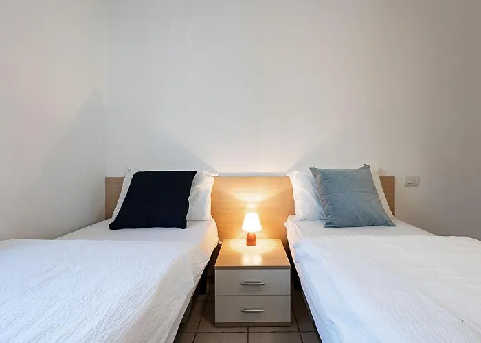 Da Costanza Lägenhet *