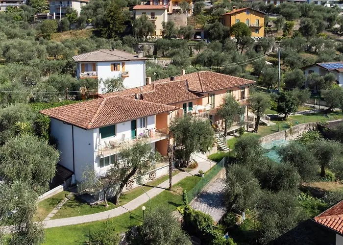 Lägenhet Da Costanza Malcesine