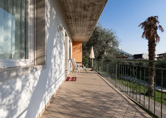 דירה Da Costanza מאלצ'סינה