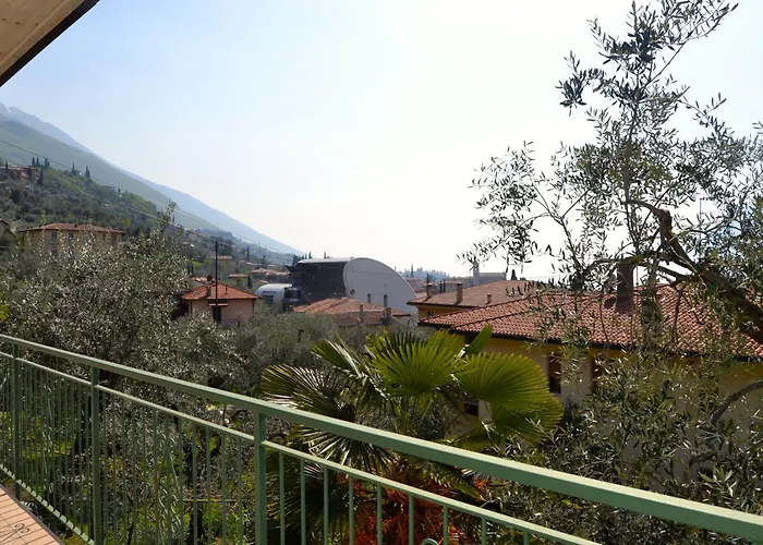 Lägenhet Da Costanza Malcesine